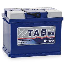 Аккумулятор TAB Polar 60Ah/600 L+ - характеристики и отзывы покупателей.
