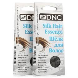 Шелк для волос DNC - характеристики и отзывы покупателей.