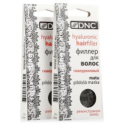 Филлер для волос DNC гиалуроновый - характеристики и отзывы покупателей.