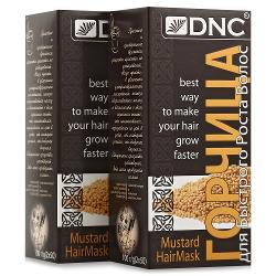 Горчица для волос DNC для быстрого роста - характеристики и отзывы покупателей.