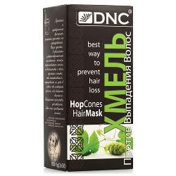 Хмель для волос DNC против выпадения - характеристики и отзывы покупателей.