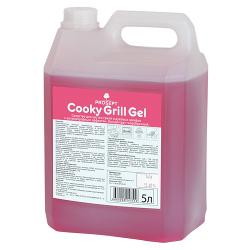 Средство для чистки гриля и духовых шкафов Prosept Cooky Grill Gel - характеристики и отзывы покупателей.