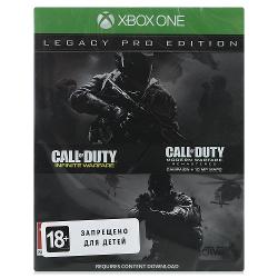 Игра Call of Duty: Infinite Warfare Legacy Edition Pro - характеристики и отзывы покупателей.