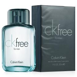 Туалетная вода Calvin Klein Ck Free - характеристики и отзывы покупателей.