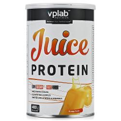 Протеин VPLAB Juice Protein / 400 гр - характеристики и отзывы покупателей.