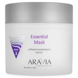 Маска для лица Aravia Professional Essential Mask - характеристики и отзывы покупателей.