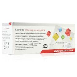 Картридж Colortek 725 - характеристики и отзывы покупателей.
