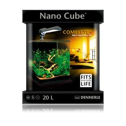 Аквариум с комплектом для установки Dennerle NanoCube Complete PLUS на 20 литров - характеристики и отзывы покупателей.