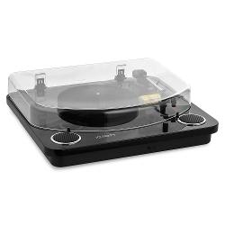 Проигрыватель виниловых дисков ION Audio Max LP - характеристики и отзывы покупателей.