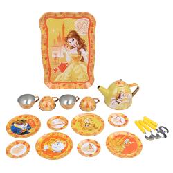 Набор чайной посуды Disney Принцесса Белль - характеристики и отзывы покупателей.