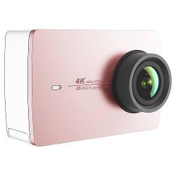 Action-камера YI 4K Travel Edition + - характеристики и отзывы покупателей.