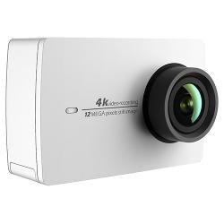 Action-камера YI 4K Action Camera - характеристики и отзывы покупателей.