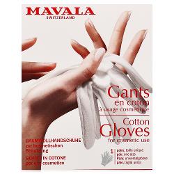 Перчатки для косметических процедур Mavala Gants Gloves - характеристики и отзывы покупателей.