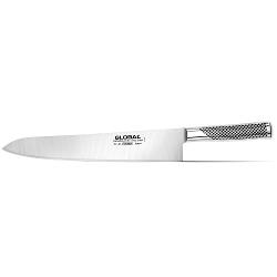 Нож кухонный GLOBAL 30 см - характеристики и отзывы покупателей.