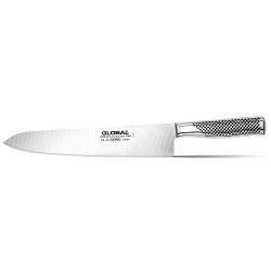 Нож кухонный GLOBAL 27 см - характеристики и отзывы покупателей.