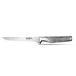 Нож филейный GLOBAL 16 см - характеристики и отзывы покупателей.
