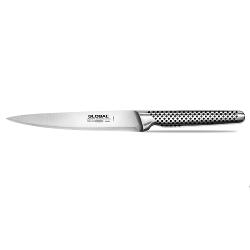Нож универсальный GLOBAL 15 см - характеристики и отзывы покупателей.