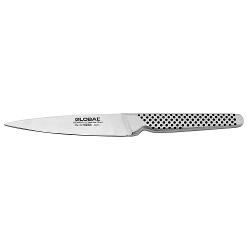 Нож универсальный GLOBAL 11 см - характеристики и отзывы покупателей.