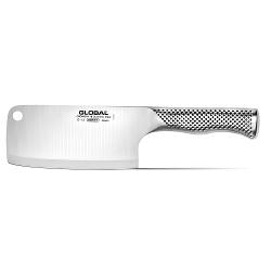 Нож для рубки GLOBAL 16см/440гр - характеристики и отзывы покупателей.