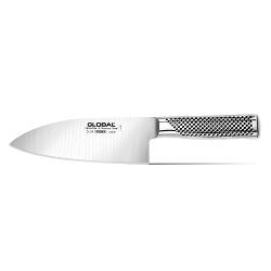 Нож для рыбы и мяса GLOBAL 31 см - характеристики и отзывы покупателей.