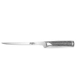 Нож филейный GLOBAL 21 см - характеристики и отзывы покупателей.