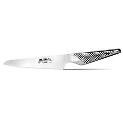 Нож кухонный GLOBAL 13 см - характеристики и отзывы покупателей.