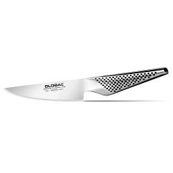 Нож кухонный GLOBAL 11 см - характеристики и отзывы покупателей.