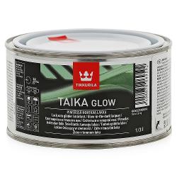 Лак Tikkurila Taika Glow светящийся в темноте - характеристики и отзывы покупателей.