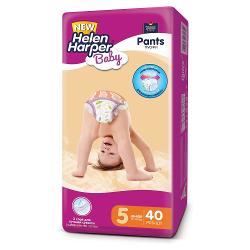 Трусики-подгузники Helen Harper Baby 5 - характеристики и отзывы покупателей.