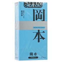 Презервативы OKAMOTO Super lubricative № 10 С обильной смазкой - характеристики и отзывы покупателей.
