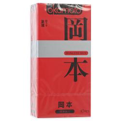 Презервативы OKAMOTO Super thin № 10 Ультра тонкие - характеристики и отзывы покупателей.