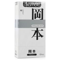 Презервативы OKAMOTO Purity № 10 Классические - характеристики и отзывы покупателей.