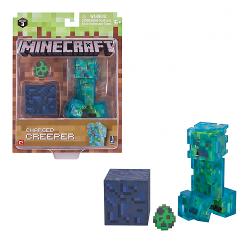 Игрушка MINECRAFT Крипер с аксессуарами игровой набор - характеристики и отзывы покупателей.