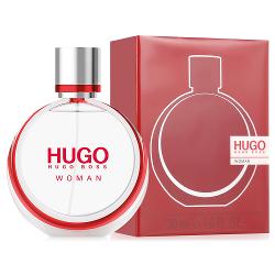 Парфюмерная вода Hugo Boss Hugo Woman - характеристики и отзывы покупателей.