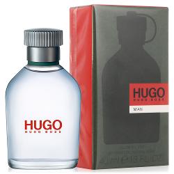 Туалетная вода Hugo Boss Hugo Man - характеристики и отзывы покупателей.