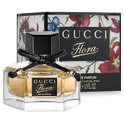 Парфюмерная вода Gucci Flora by Gucci - характеристики и отзывы покупателей.