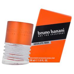 Туалетная вода Bruno Banani Absolute Man - характеристики и отзывы покупателей.