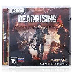 Игра Dead Rising 4 - характеристики и отзывы покупателей.