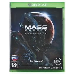 Игра Mass Effect Andromeda - характеристики и отзывы покупателей.