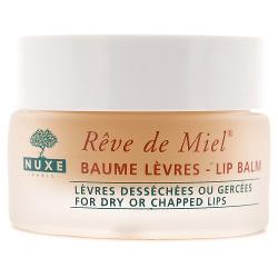 Бальзам для губ Nuxe Reve De Miel - характеристики и отзывы покупателей.