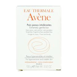 Мыло Avene для сверхчувствительной кожи - характеристики и отзывы покупателей.