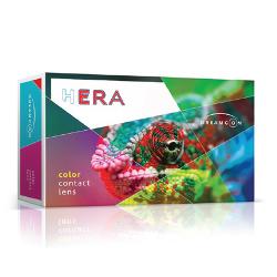 Цветные контактные линзы DreamCon Hera Exotic Aqua - характеристики и отзывы покупателей.