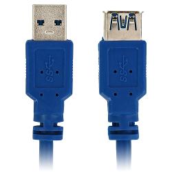 Кабель удлинитель USB3 - характеристики и отзывы покупателей.