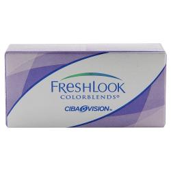 Цветные контактные линзы Alcon Freshlook Бирюзовый - характеристики и отзывы покупателей.