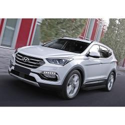 Пороги алюминиевые Rival для Hyundai Santa Fe 2012-2016-/Santa Fe Premium 2015-2016 - характеристики и отзывы покупателей.