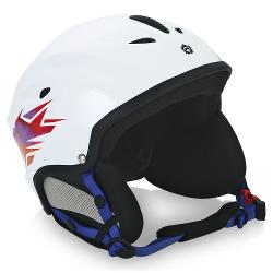 Шлем сноубордический Sky Monkey Shiny - характеристики и отзывы покупателей.