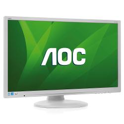 Монитор AOC e2460PQ - характеристики и отзывы покупателей.