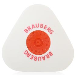 Ластик Brauberg - характеристики и отзывы покупателей.