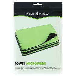 Полотенце из микрофибры MadWave Microfibre Towel - характеристики и отзывы покупателей.