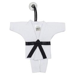 Сувенирное кимоно для дзюдо Adidas Mini Judo Uniform белое - характеристики и отзывы покупателей.